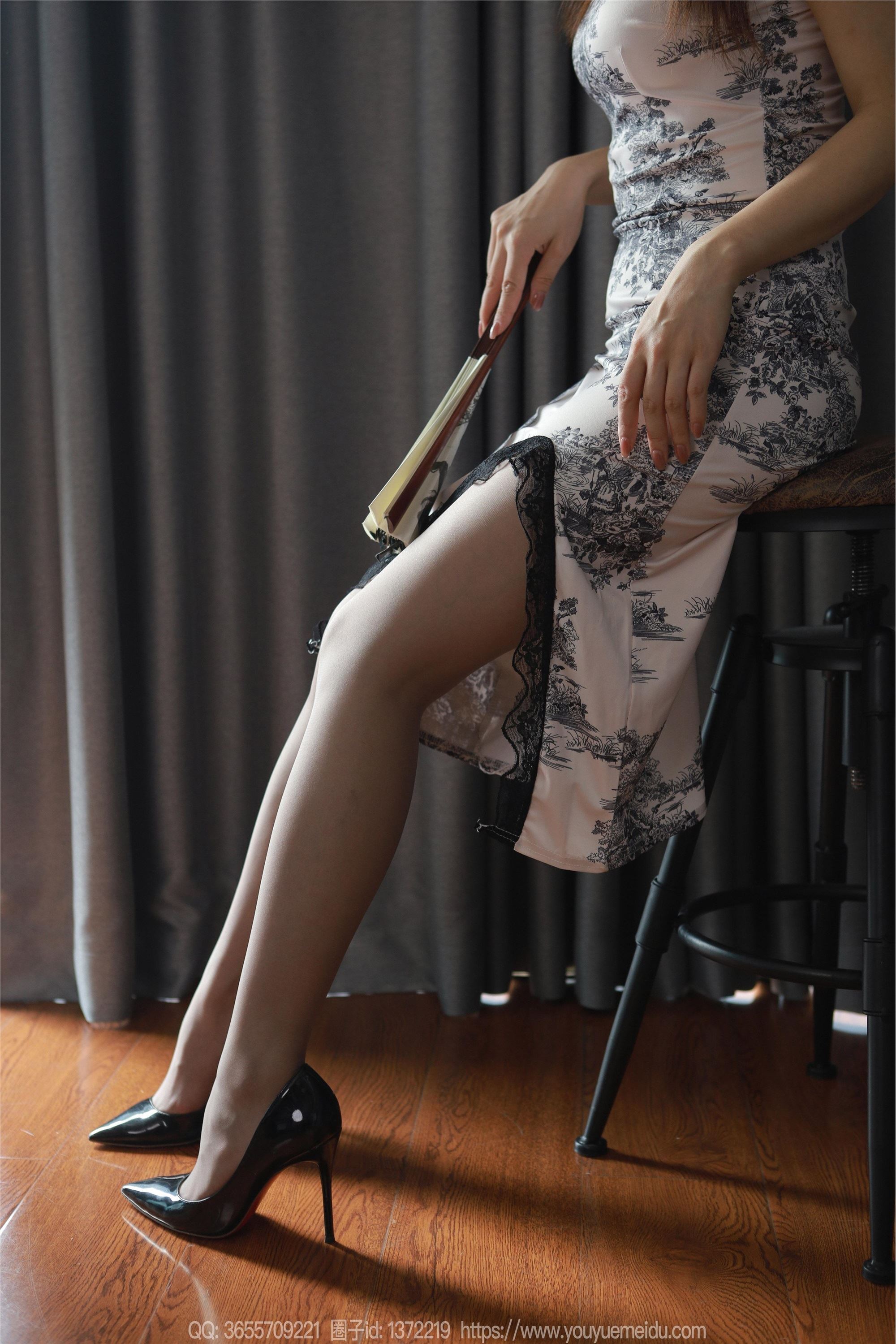 IESS异思趣向  2023.10.12 丝享家 1557 小婕《花样年华》